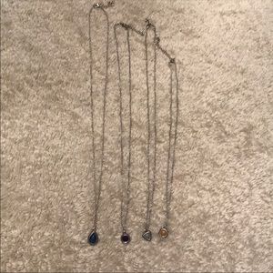 American Eagle Outfitters necklace set
